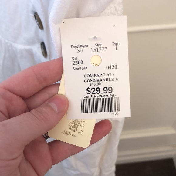 COPY - NWT Sun Dress - Picture 3 of 3